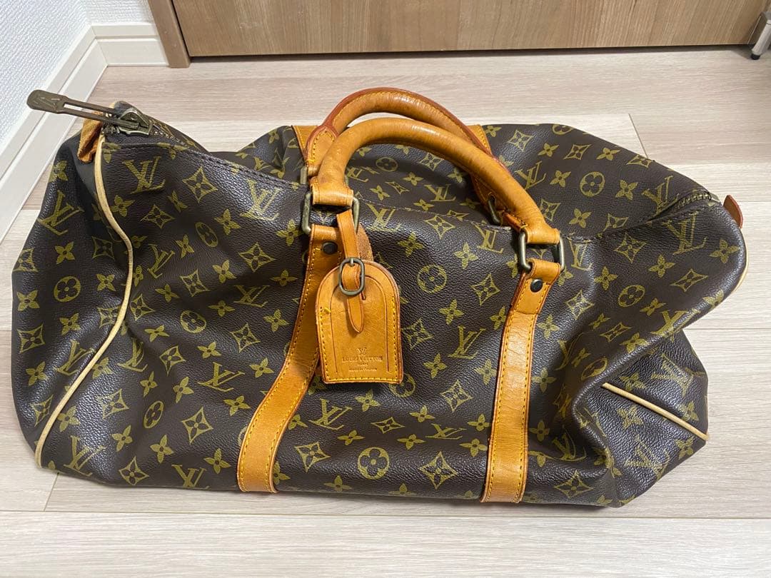 Louis Vuitton ボストンバッグ モノグラム
