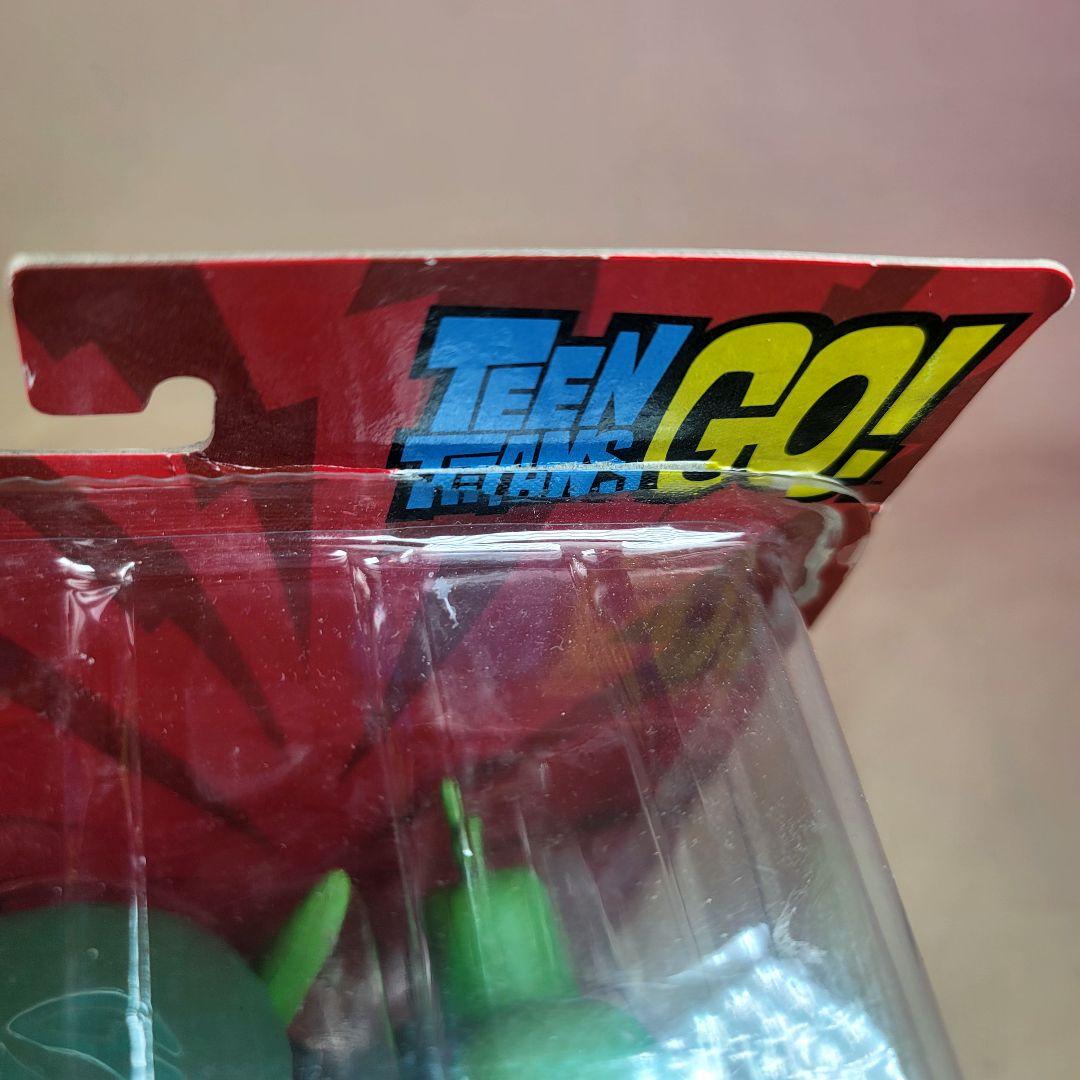 【DCコミックス】新品 正規品 BEAST BOY ビーストボーイ フィギュア