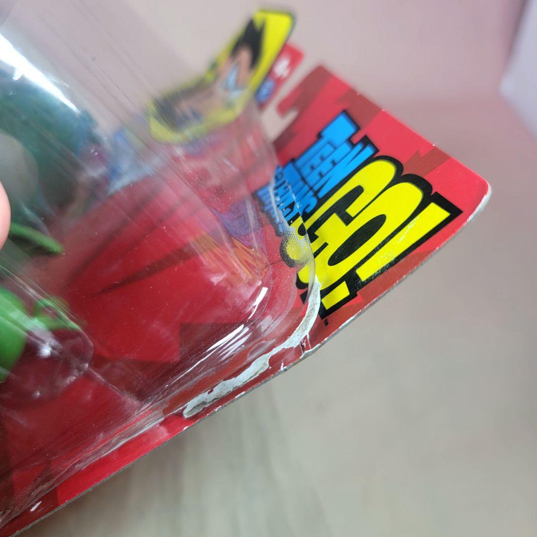 【DCコミックス】新品 正規品 BEAST BOY ビーストボーイ フィギュア