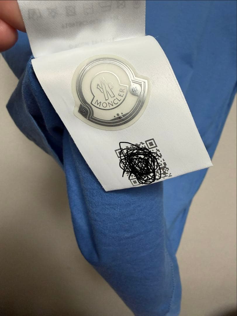 ね*こ様 【3時間限定】MONCLER FOUNDED IN 1952 Tシャツ
