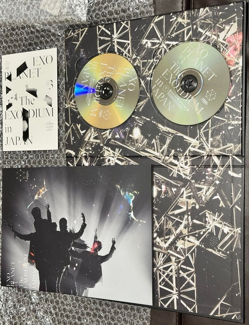 K-POP・アジア EXO DVD