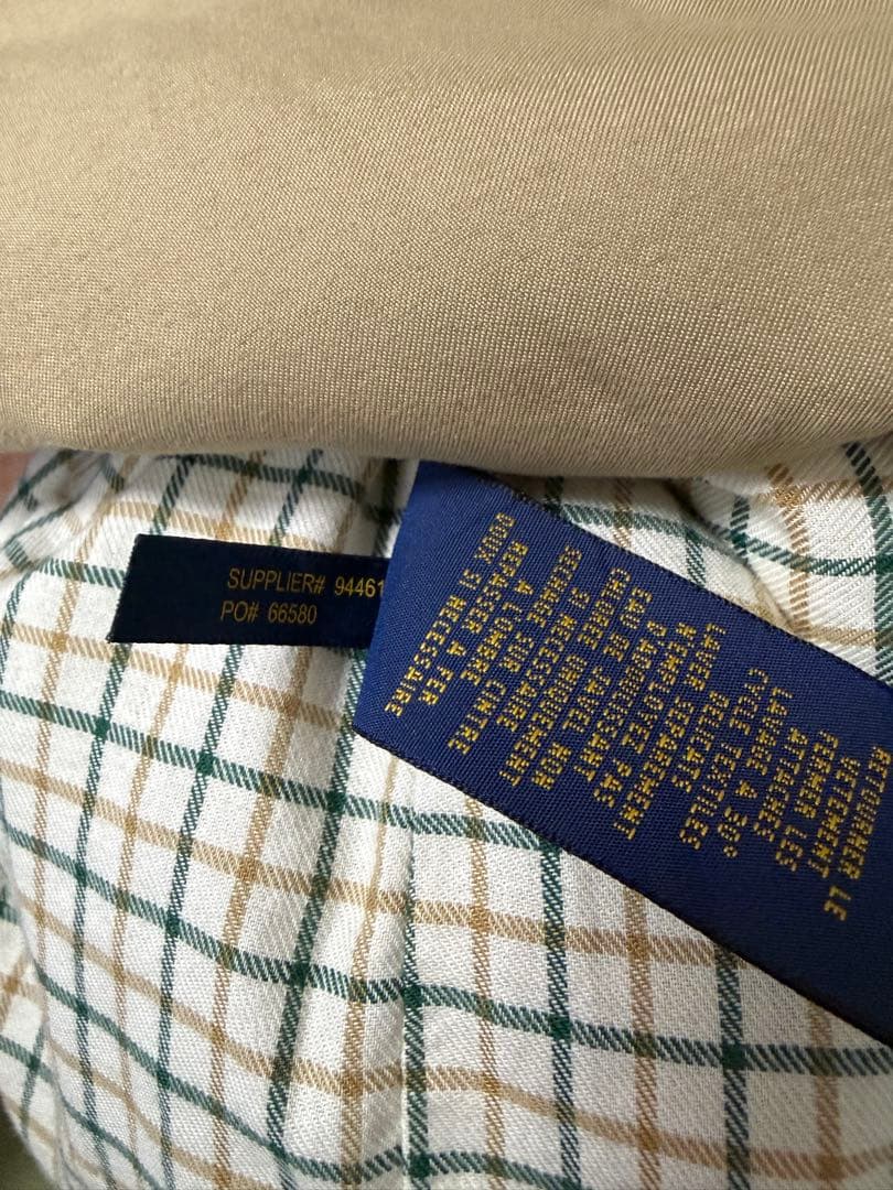 だるま様 Polo by Ralph Lauren ブルゾン XL ジャンパー
