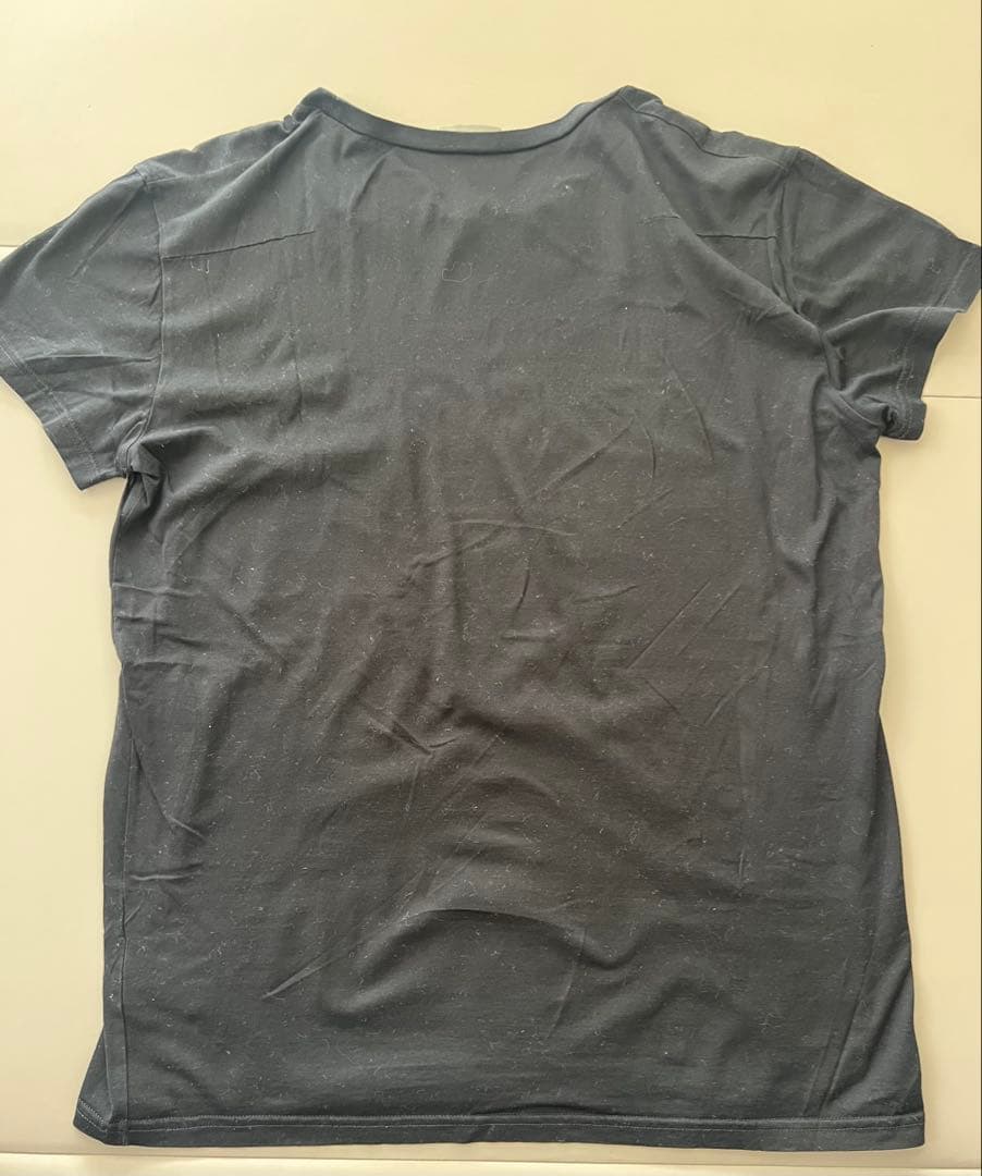 Dior homme ディオールオム　メンズ　ブラック　Tシャツ