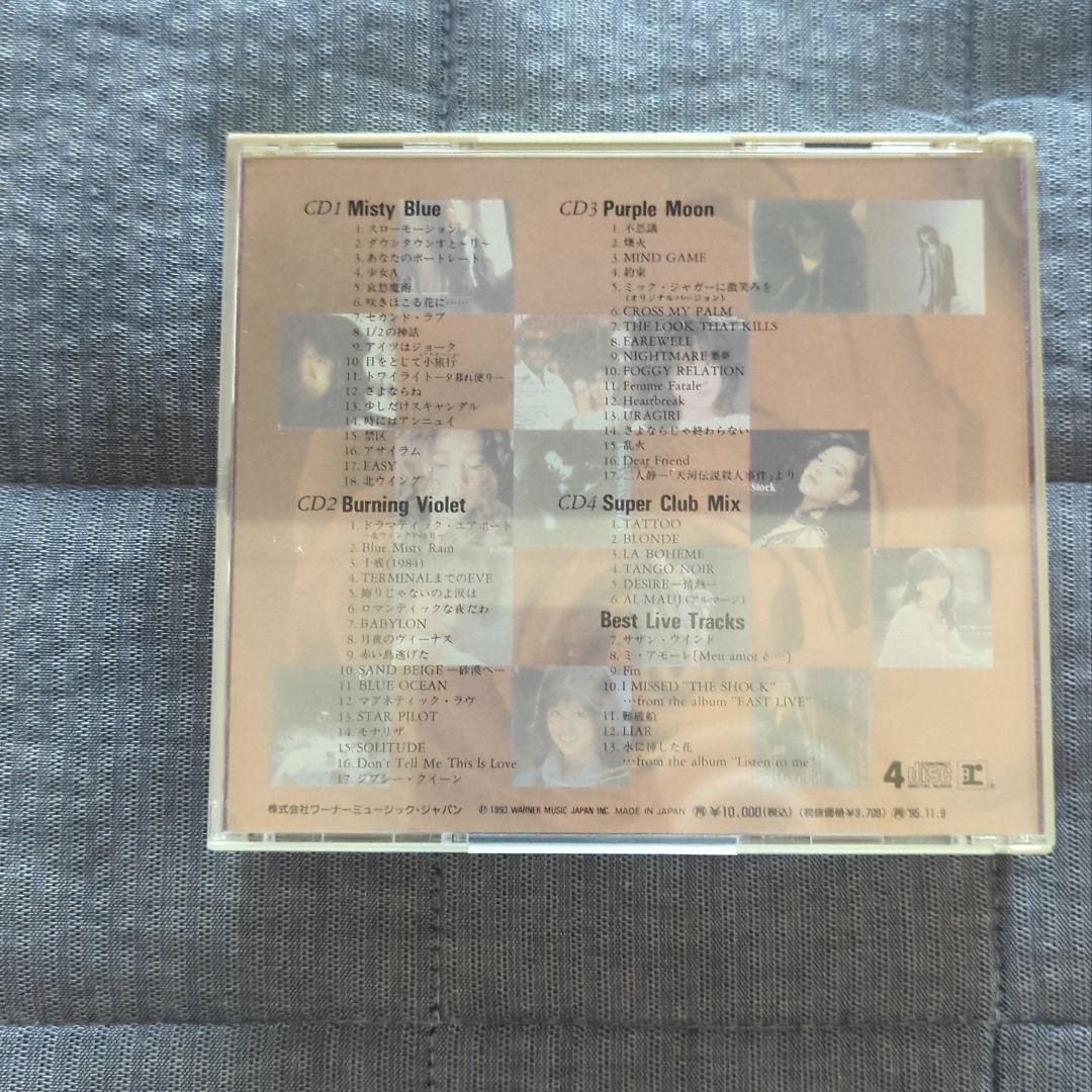 中森明菜 AKINA