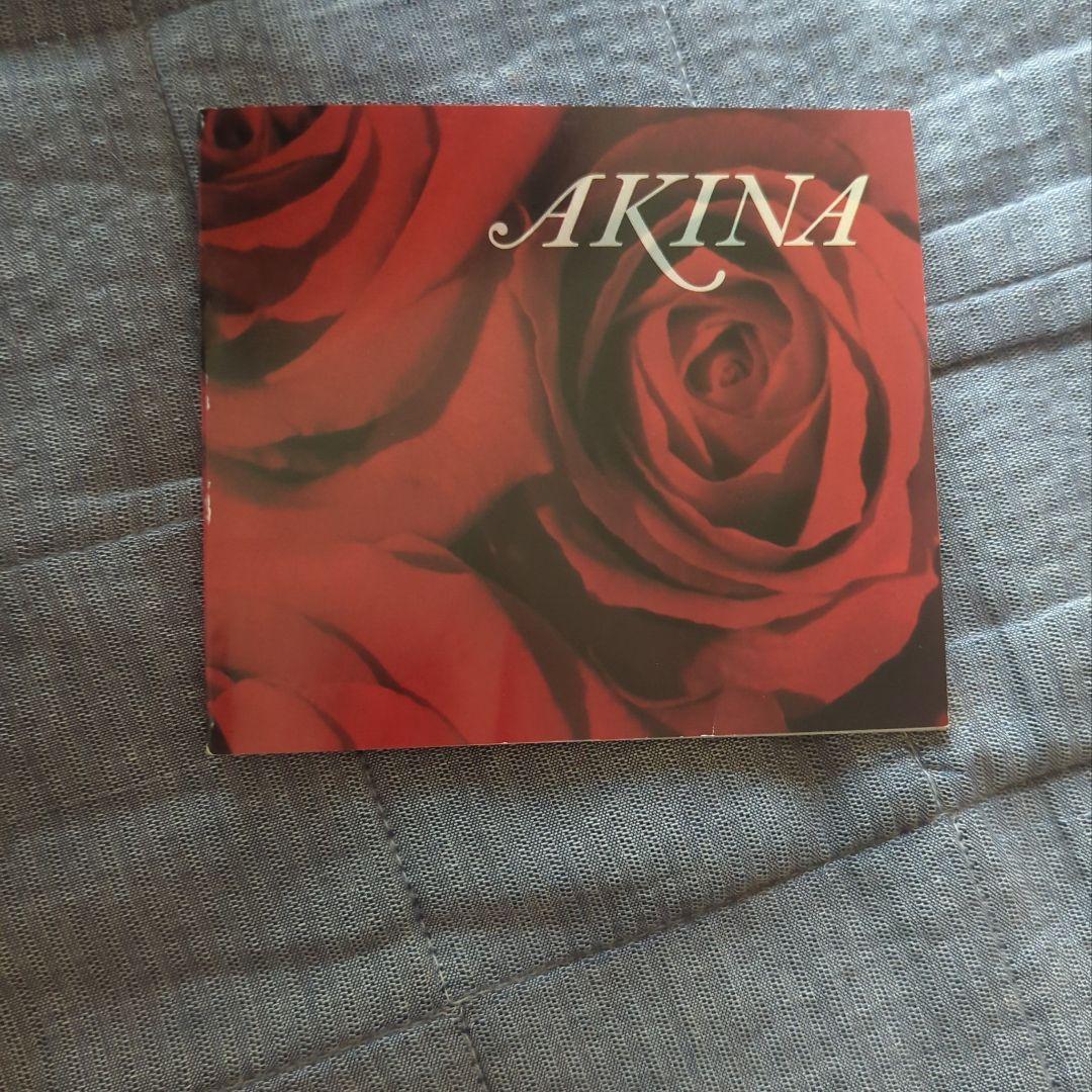 中森明菜 AKINA
