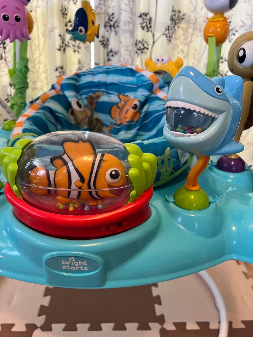 Disney Baby ファインディングニモ ジャンパー