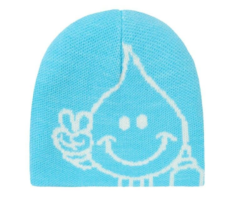 帽子 PALACE WORLD INDUSTRIES REVERSO BEANIE