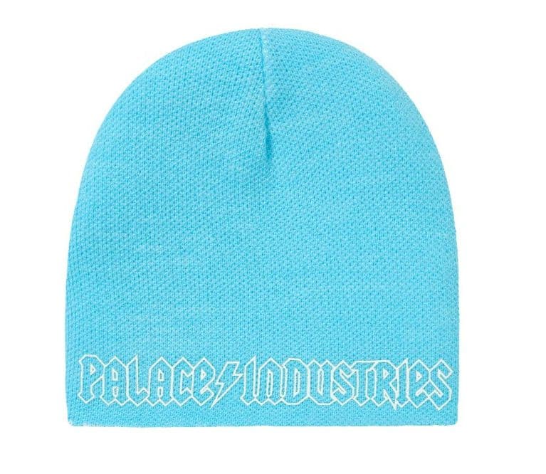 帽子 PALACE WORLD INDUSTRIES REVERSO BEANIE