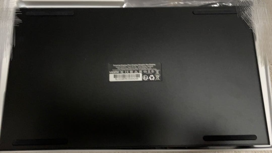 し*み様 XP-Pen Artist 12 3rd 液晶ペンタブレット本体