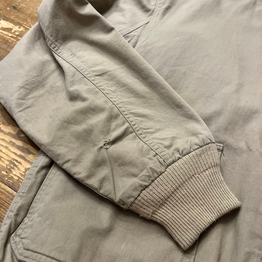 80s L.L.Bean G-8 フライトジャケット ゴンズジャケット