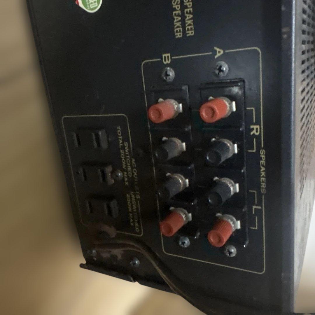 pioneer sa-8800 パイオニア