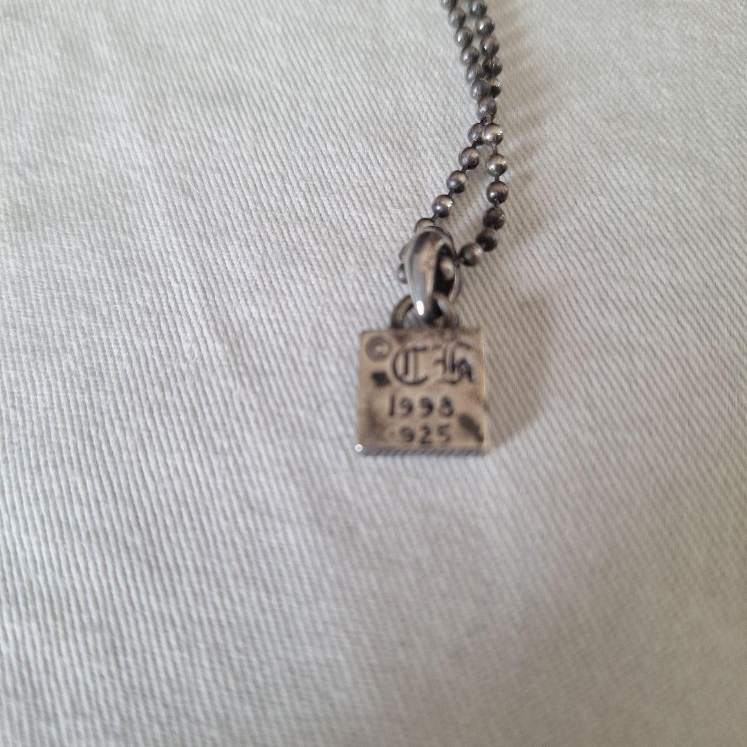 CHROME HEARTS クロムハーツ フレームドBS フレアチャーム