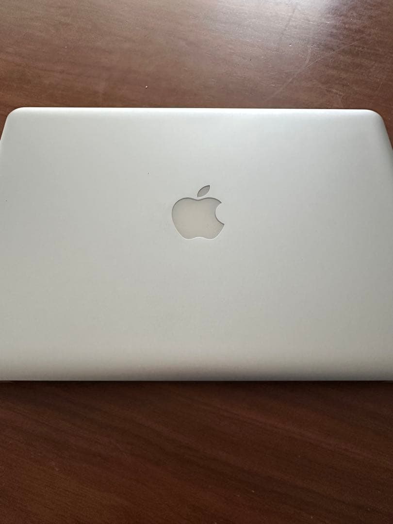 Apple MacBook pro シルバー 本体 2014年購入 ジャンク