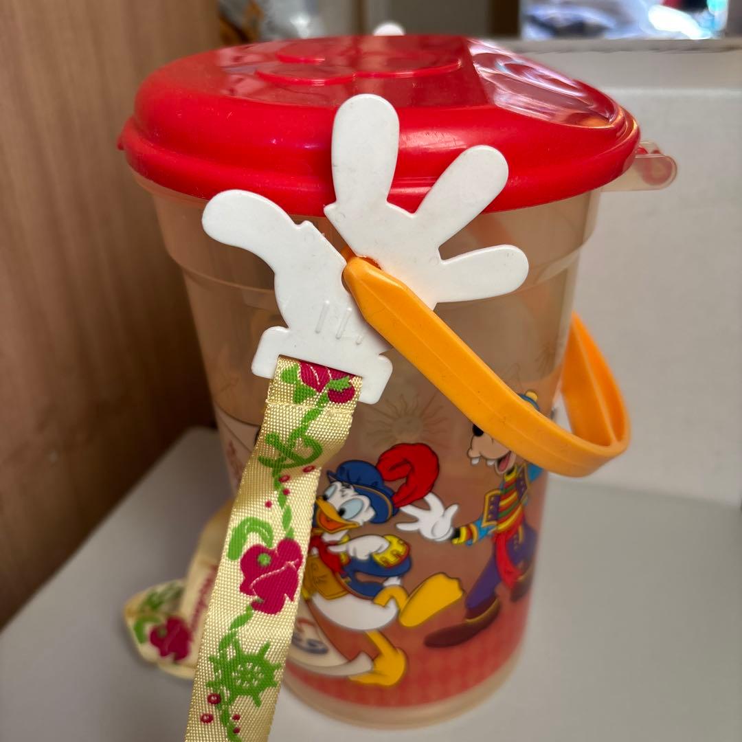 ディズニーシー2nd ANNIVERSARY ポップコーンバケット