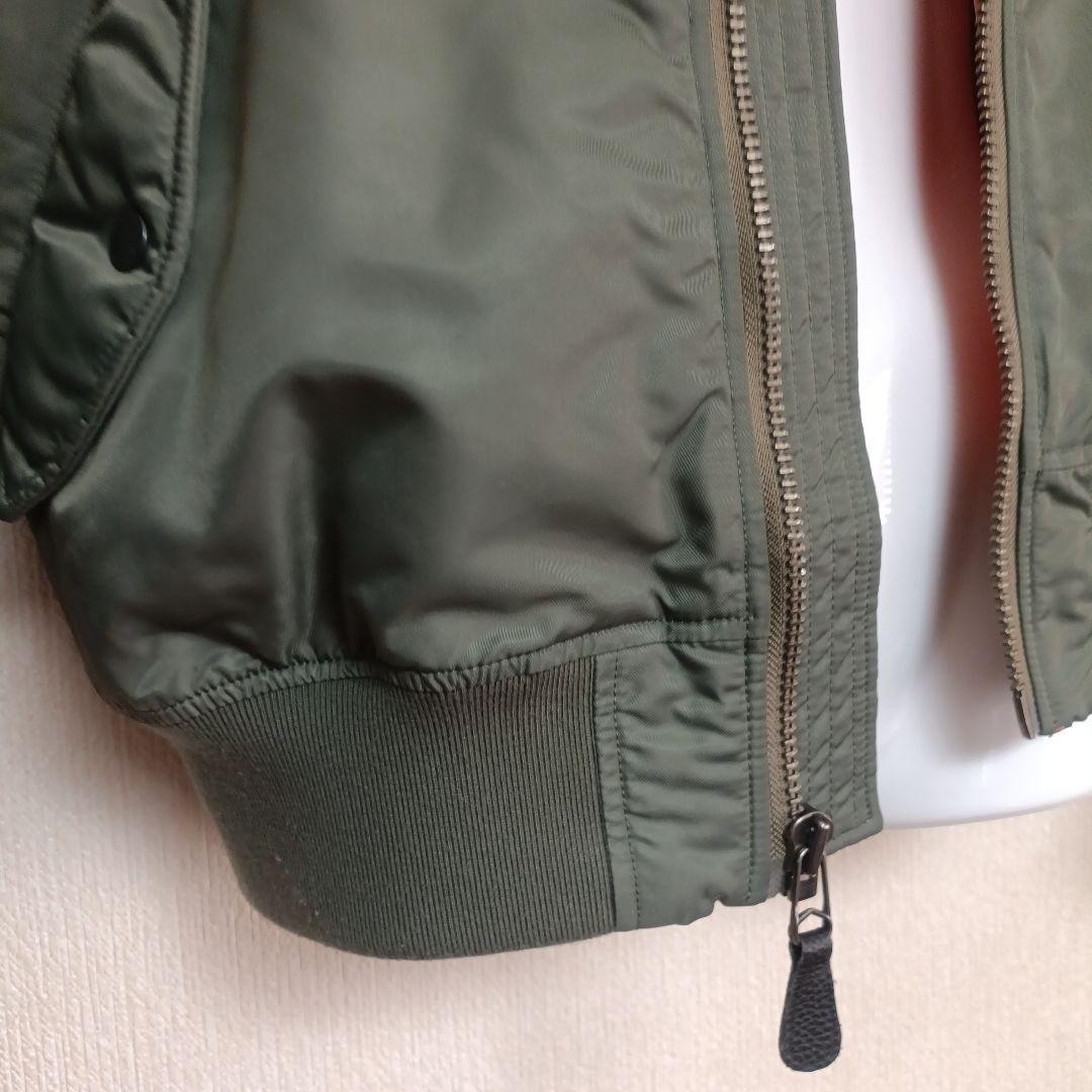 早い者勝ち　AVIREX×Disney MA-1 公式コラボ ミッキーマウス　L