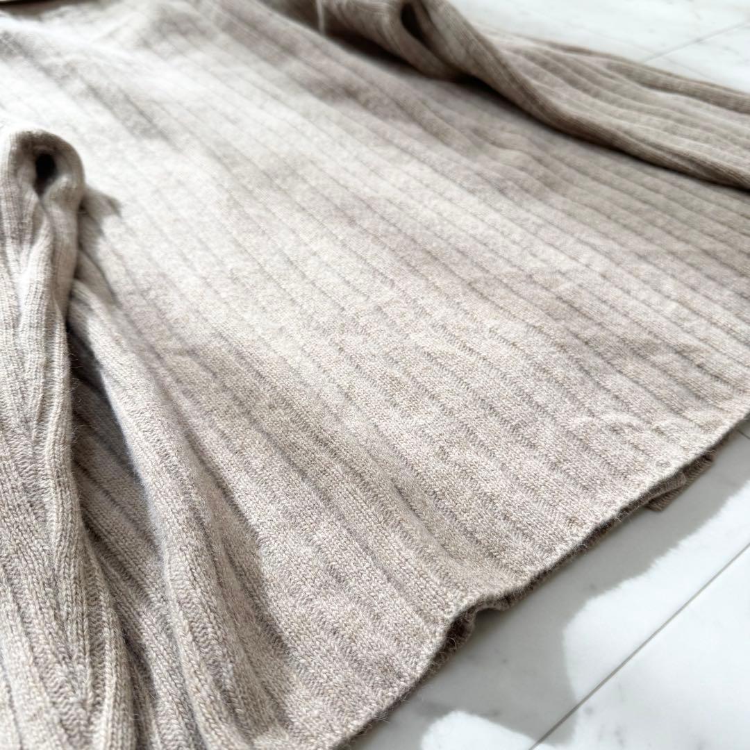 【美品】Max Mara マックスマーラ アンサンブル ニット カーディガン