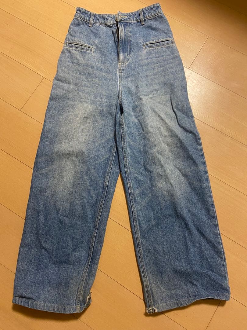 Fax Copy Express Jeans デニムパンツ　S