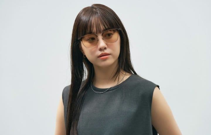 SHURON RONSIR（グリーン）+Zoff　2個セット