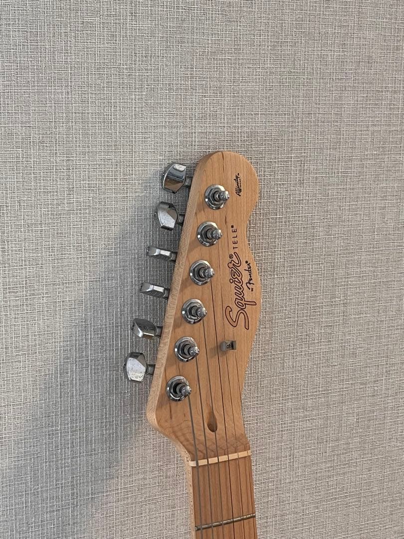 ギター Squier by Fender Affinity Telecaster
