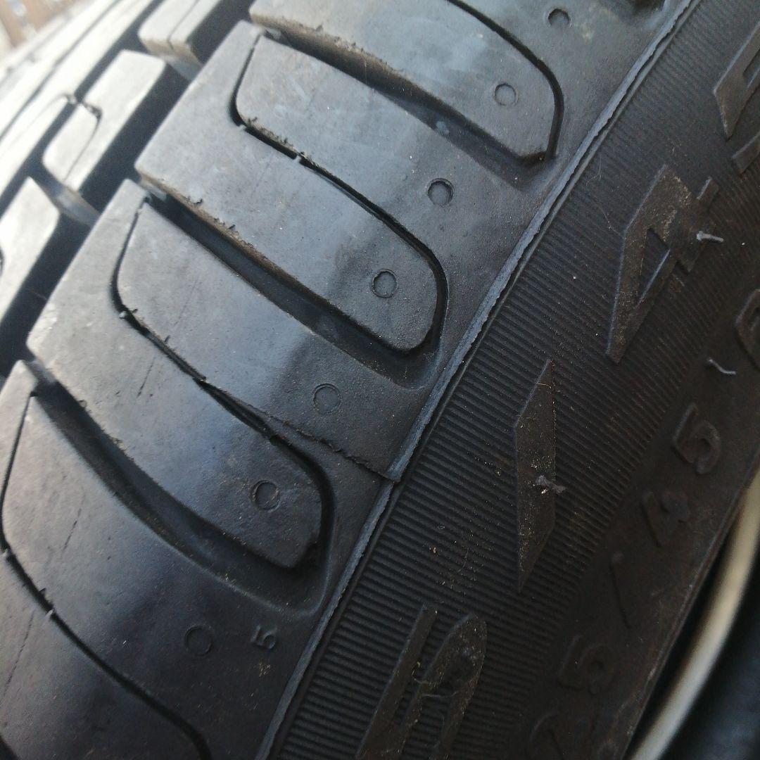 225/45R18 ピレリ　P7　RUNFLAT ★