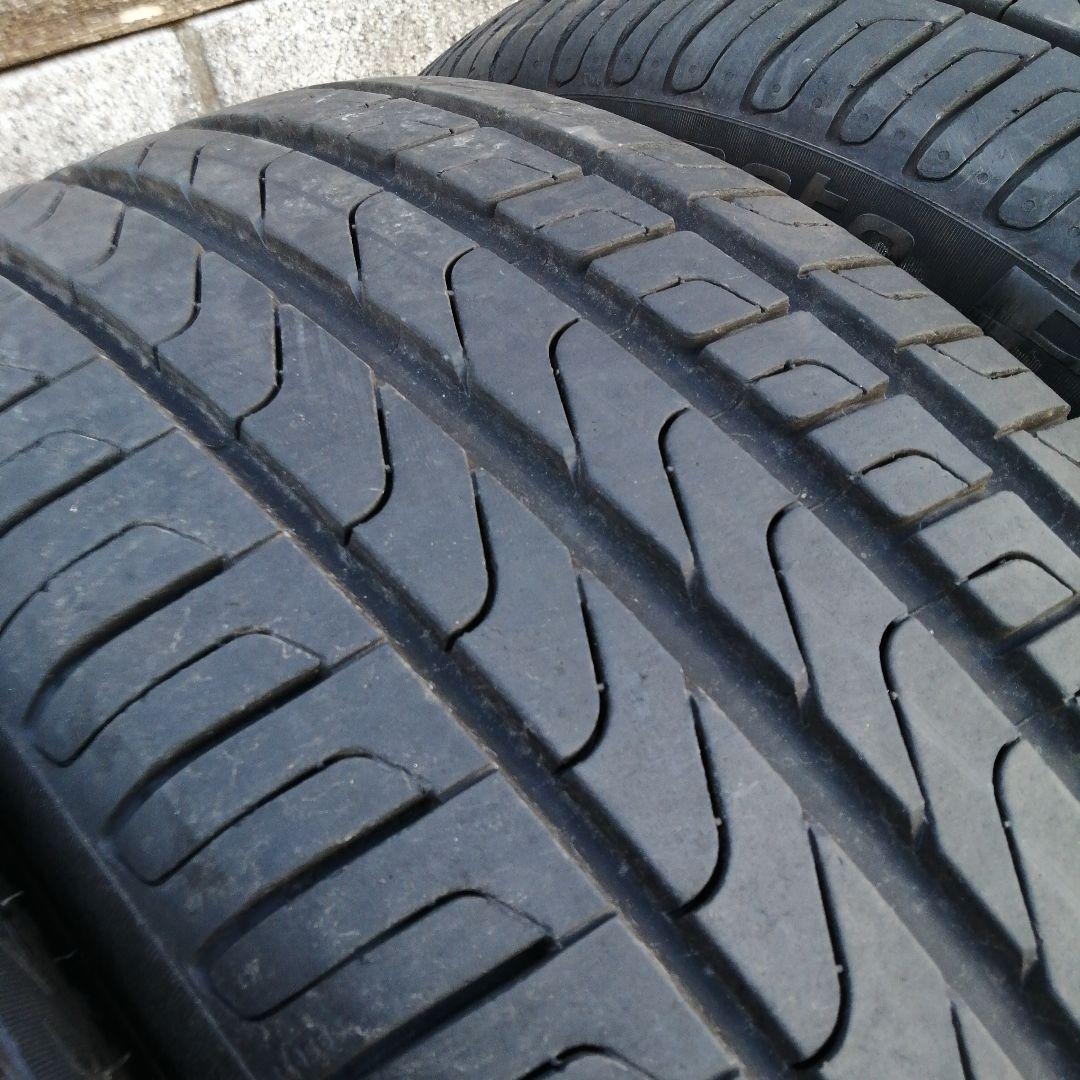 225/45R18 ピレリ　P7　RUNFLAT ★