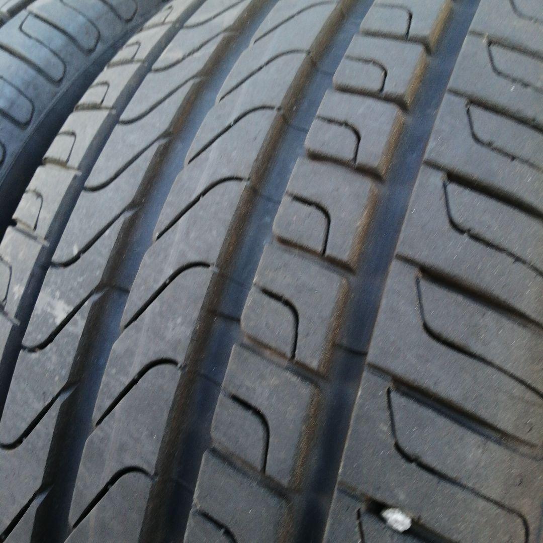 225/45R18 ピレリ　P7　RUNFLAT ★