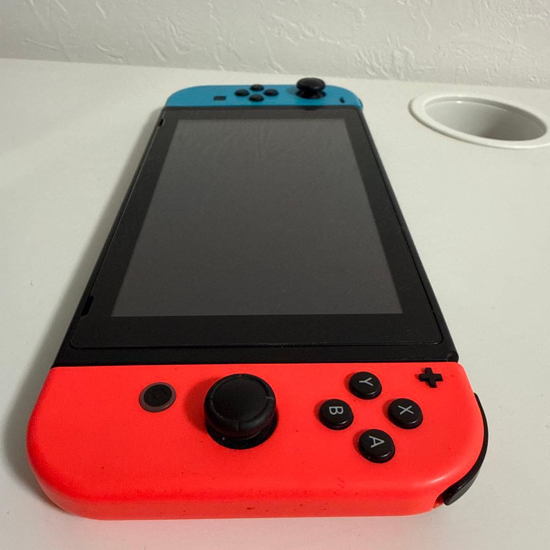 Nintendo Switch 本体 (Joy-Con不具合あり) 箱付