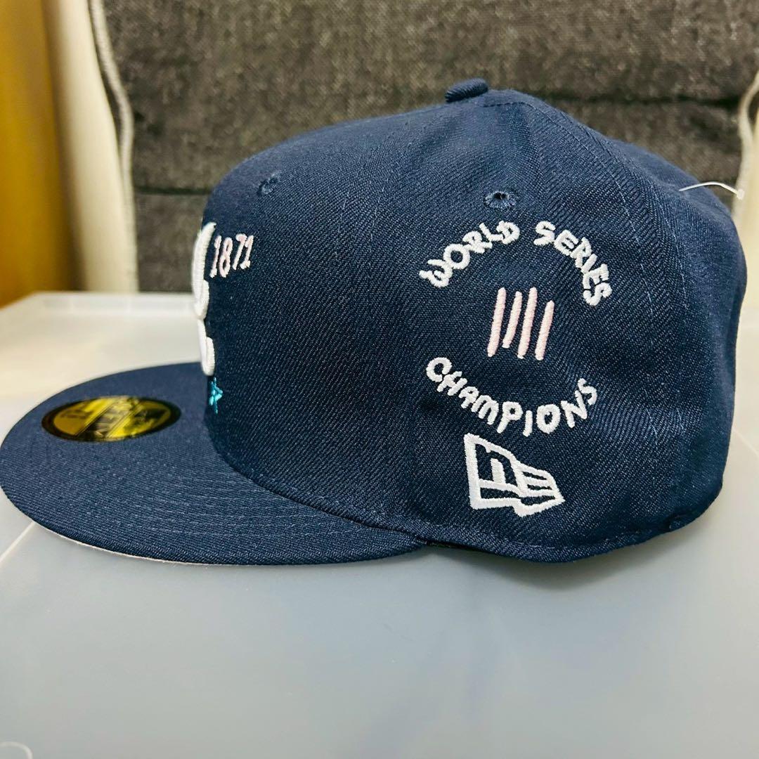 C*y様 1871設立記念モデル 新品 Atlanta Braves 58.7c