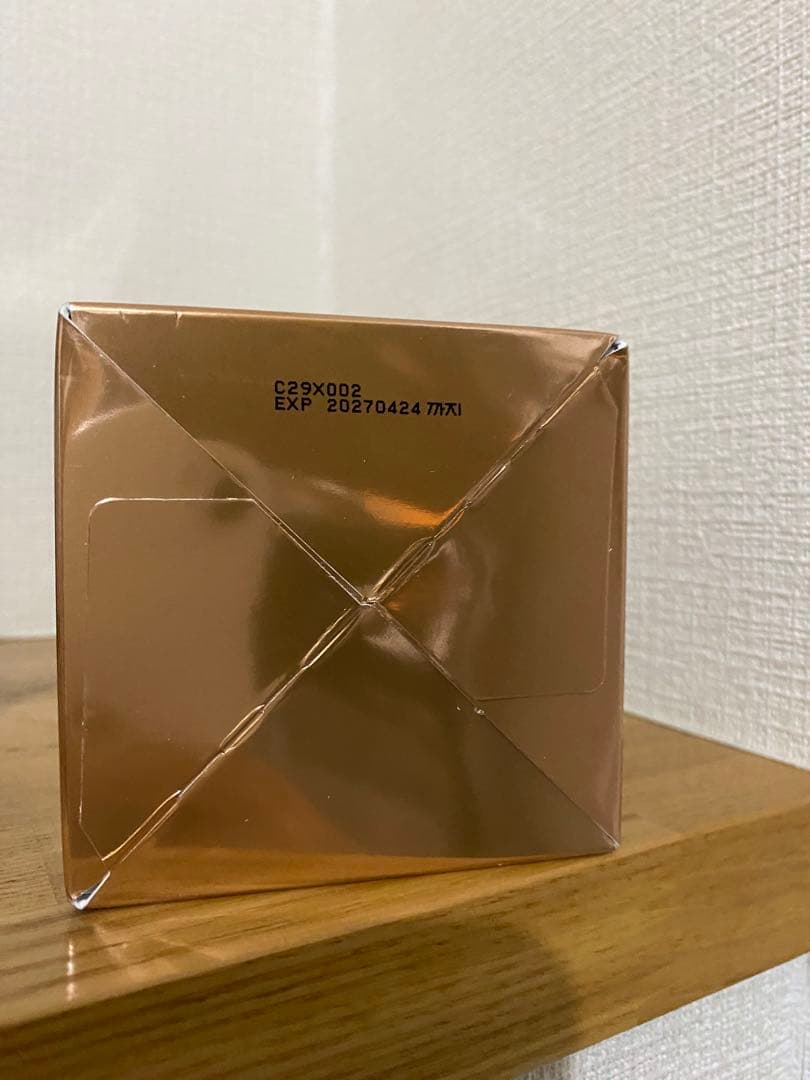 【新品未使用】 コスムラ 3GF タイムレス クリーム 50ml ②