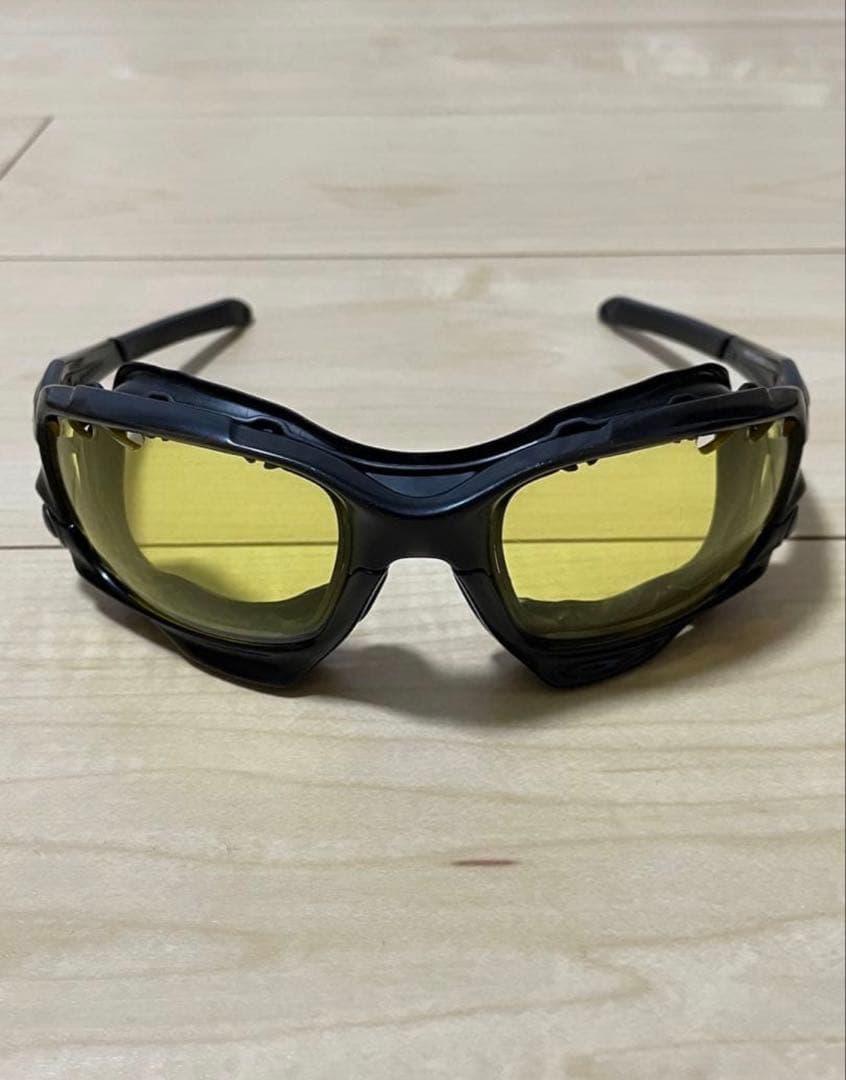 OAKLEY レーシングジャケット 訳ありおまけガスケットとお得ないろいろ付き