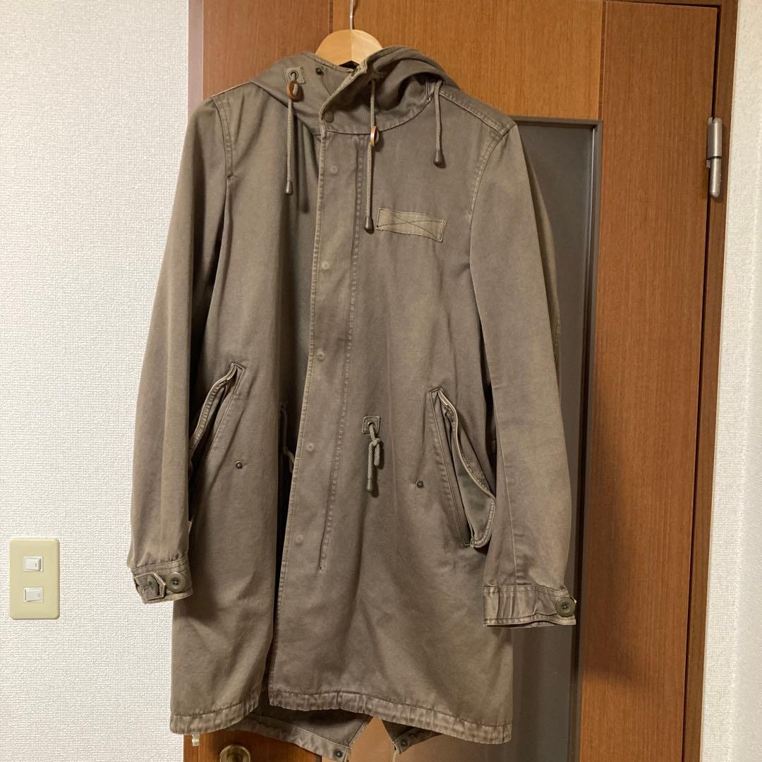 アーバンリサーチ　モッズコート