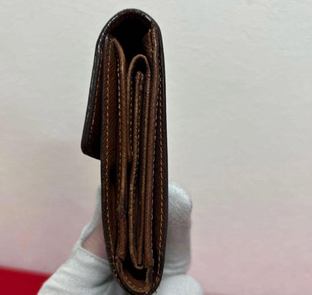 LOUIS VUITTON モノグラム柄　長財布