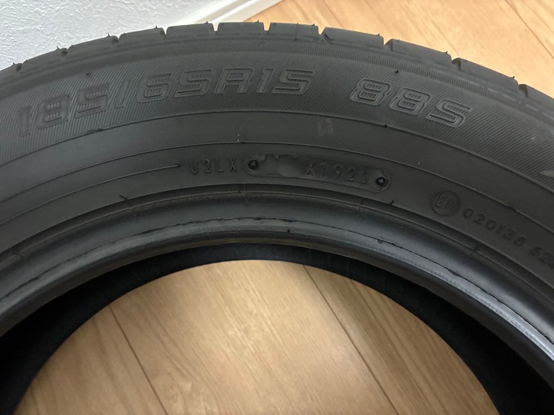 185/65R15 サマータイヤ 4本セット