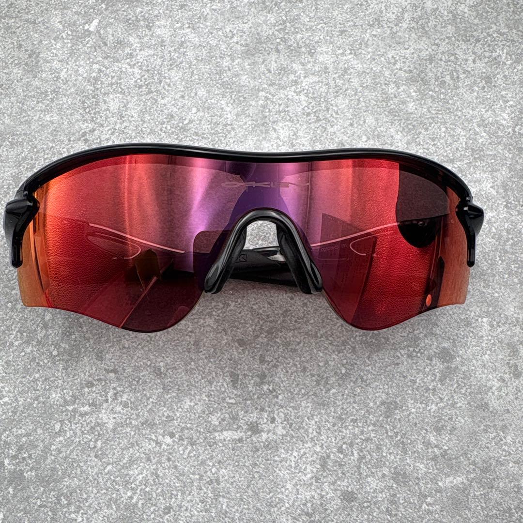 OAKLEY サングラス レーダーロックパス カラーレンズ　オークリー