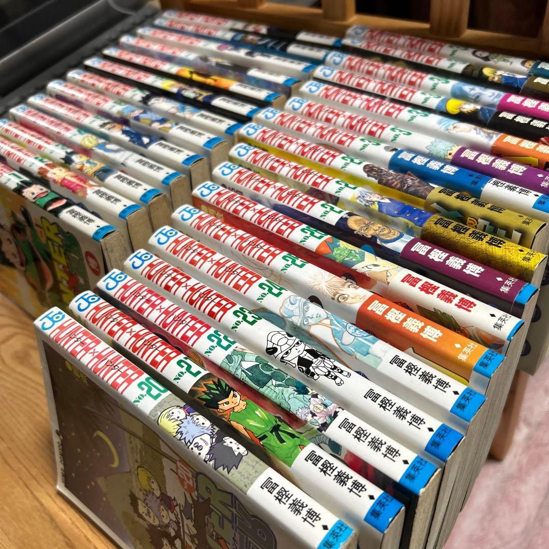 ハンターハンター　コミック30冊セット