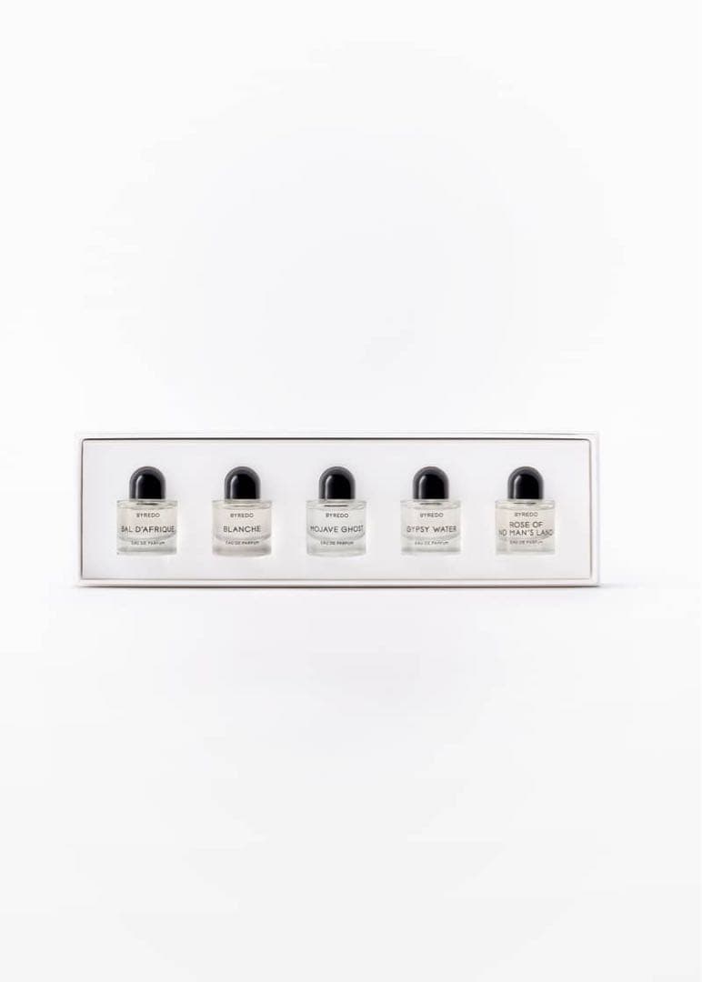 3/1まで BYREDO レミニチュア オードパルファンセット ホリデー限定品