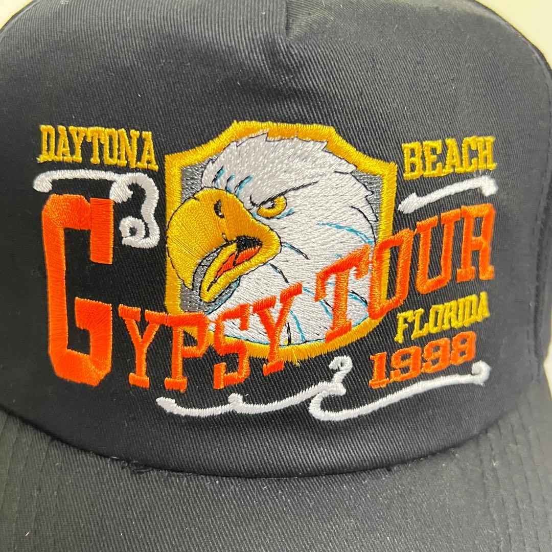 激レア 新品未使用 BIKE WEEK バイクウィーク キャップ デッドストック