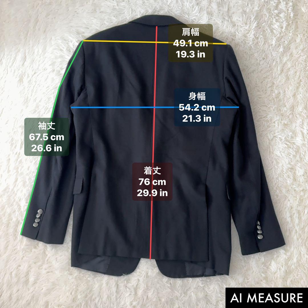 最高級ライン✨ラルフローレン パープルレーベル カシミヤ 100 ジャケット 黒
