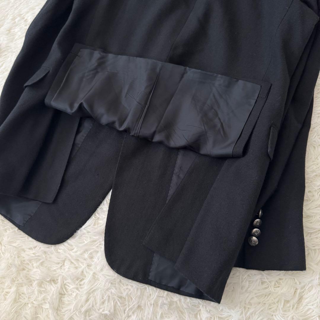 最高級ライン✨ラルフローレン パープルレーベル カシミヤ 100 ジャケット 黒