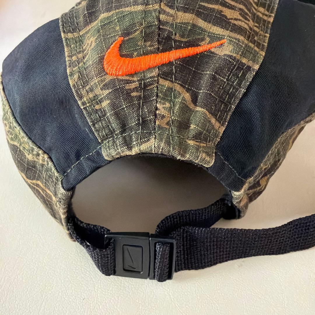髭*郎様 カーハート Carhartt ナイキ NIKE 迷彩 キャップ