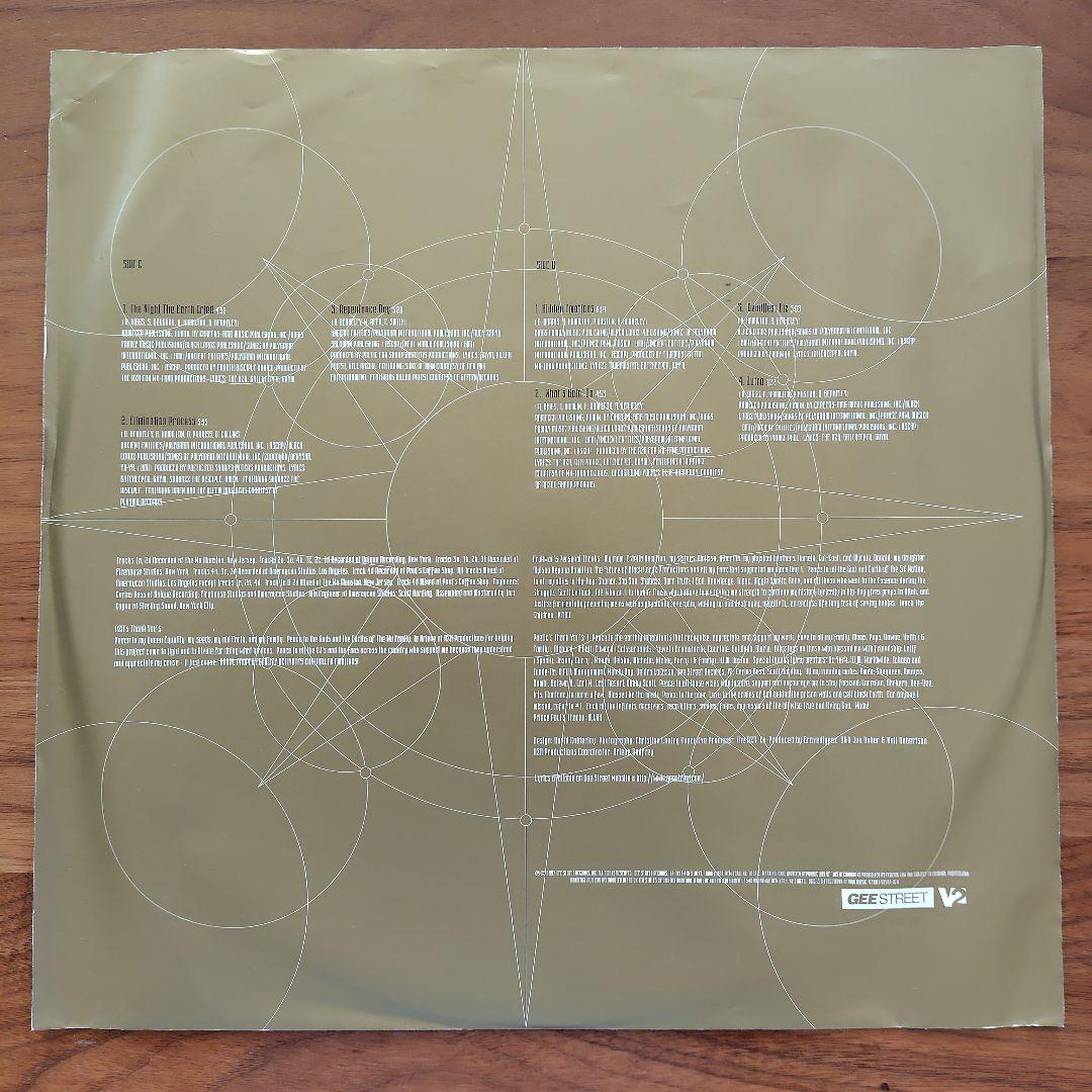 Gravediggaz The Pick, The Sickle and〜2LP