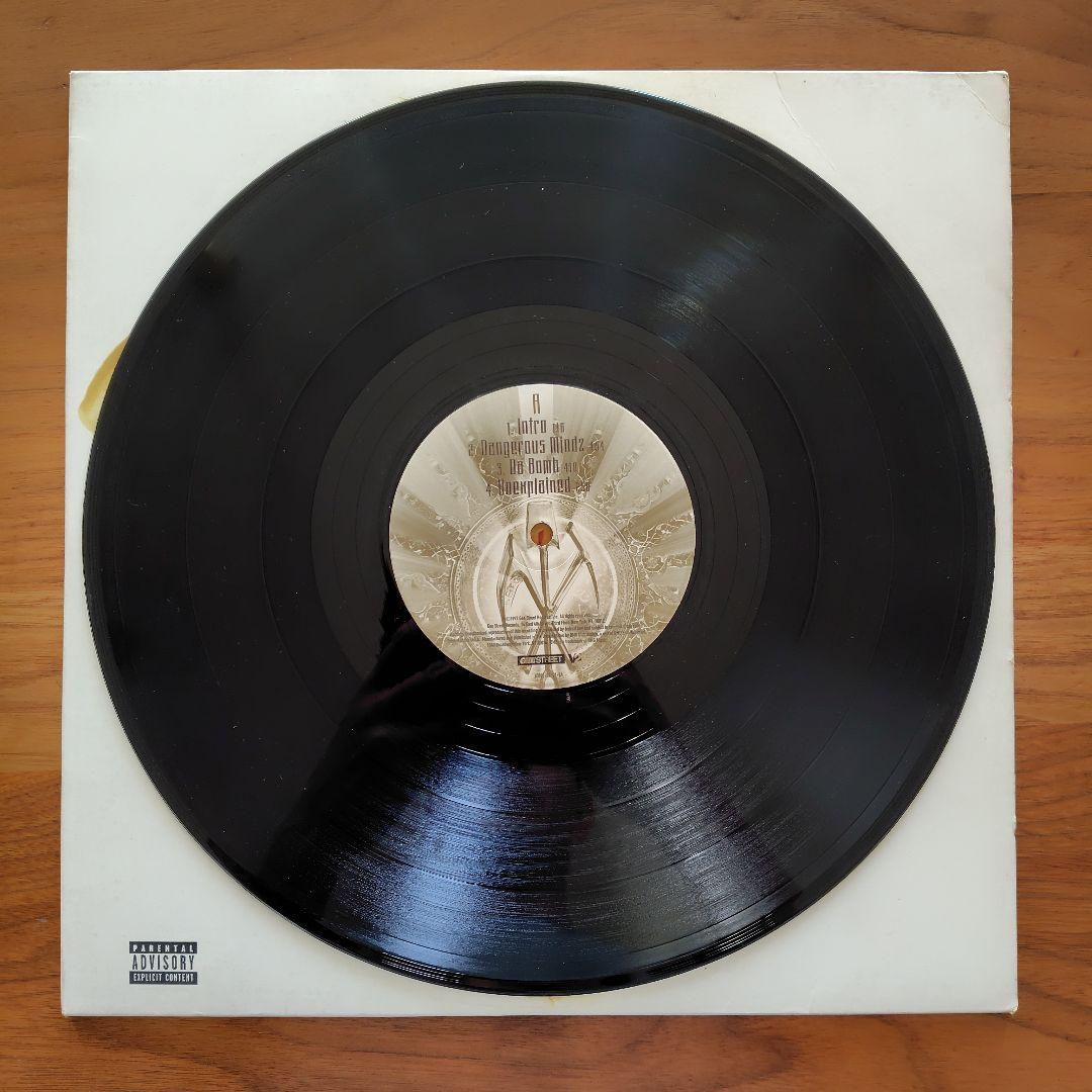 Gravediggaz The Pick, The Sickle and〜2LP