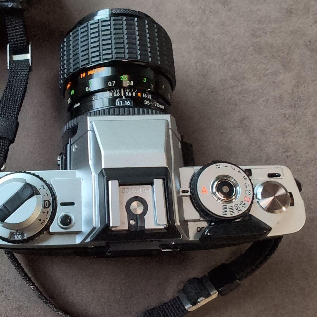 Minolta X-70 一眼レフカメラ