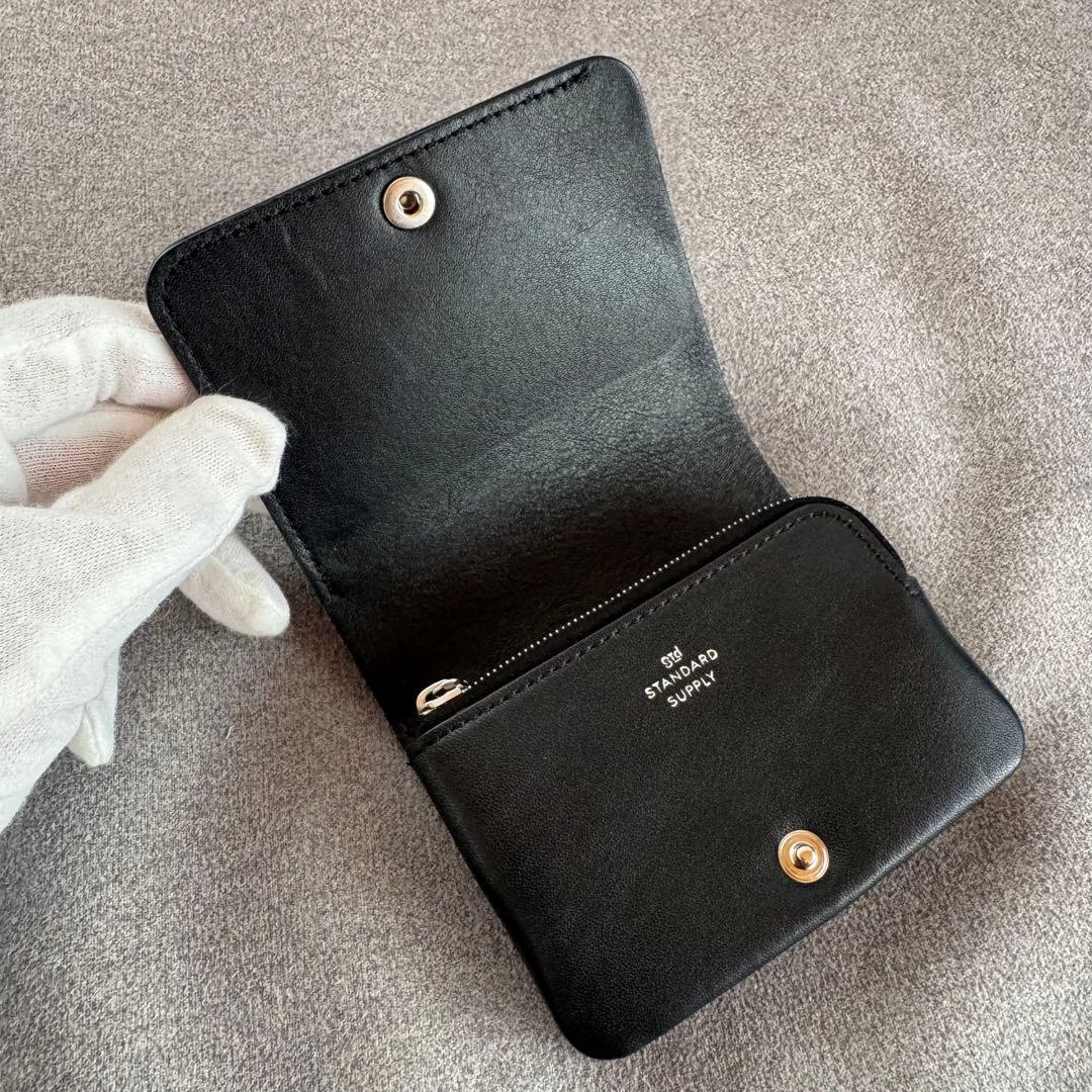 スタンダードサプライ　PAL ACCORDION COMPACT WALLET