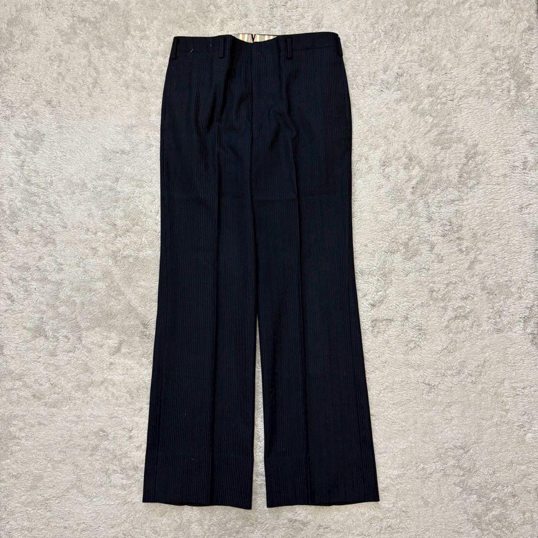 スーツ 70s Japan Vintage 3Peace Suit Navy CF96