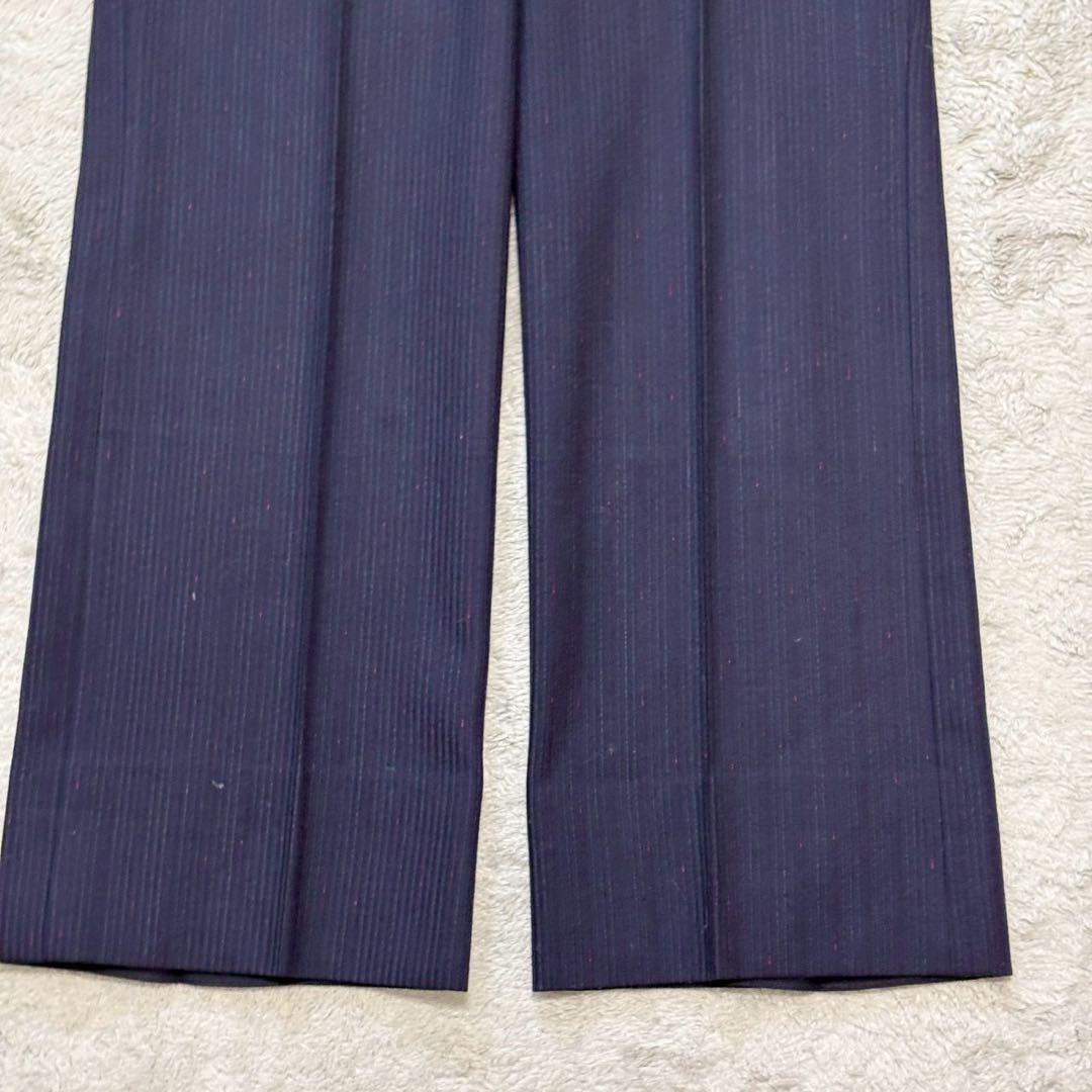 スーツ 70s Japan Vintage 3Peace Suit Navy CF96