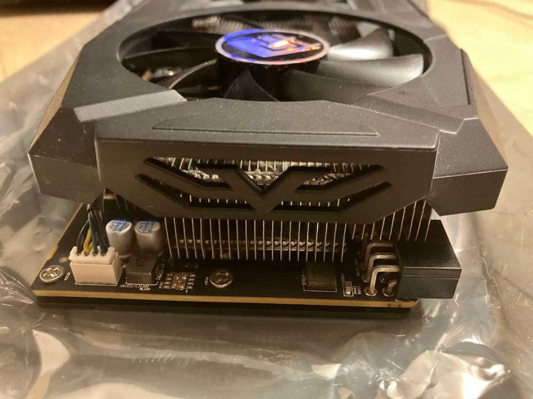 グラフィックボード・グラボ・ビデオカード PowerColor Radeon RX580 Red Dragon 8GB