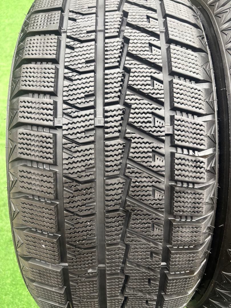 MAXTREX TREK M7 225/50R17 2024年製深山スタッドレス