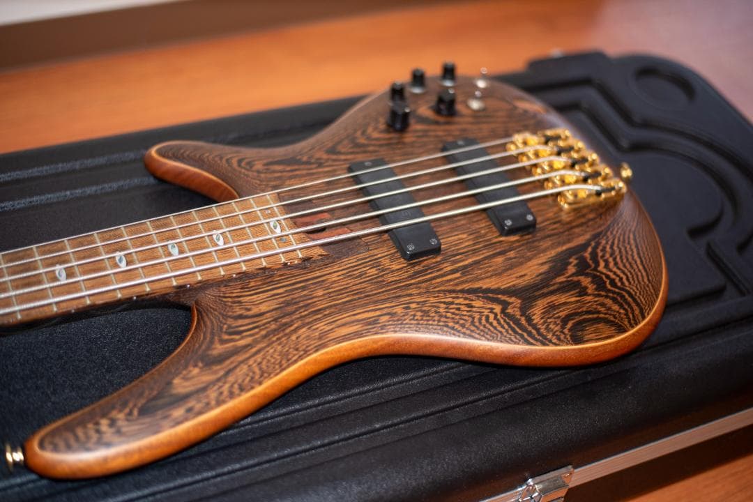 K*i様 Ibanez SR5005-OL Natural（Prestige 日