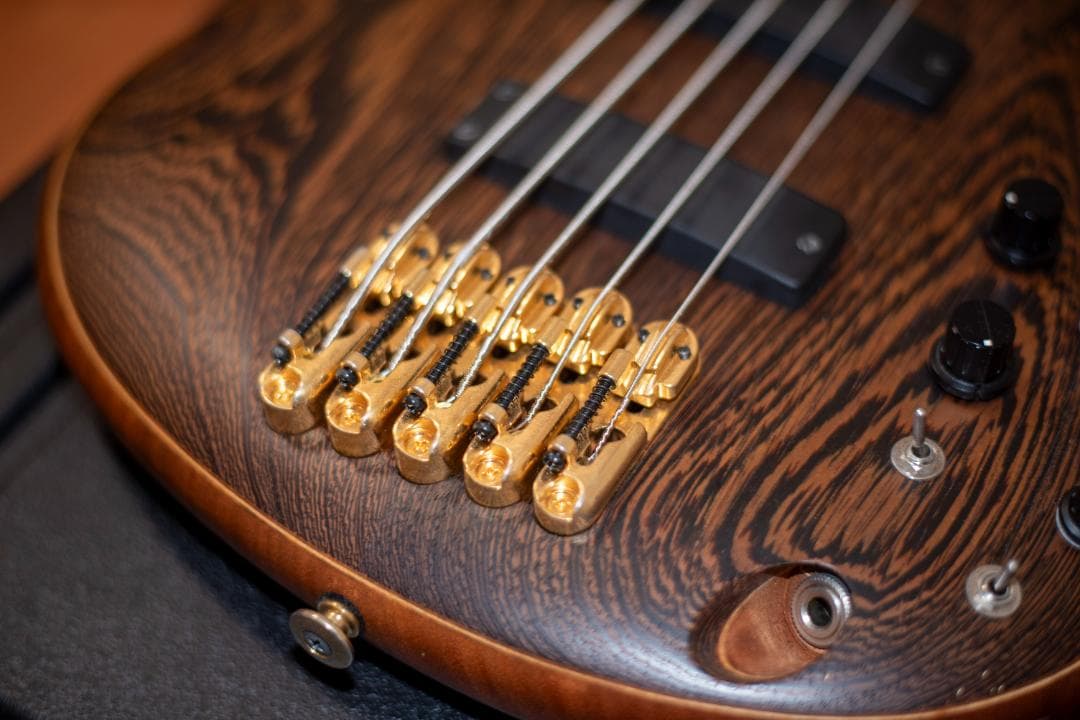 K*i様 Ibanez SR5005-OL Natural（Prestige 日